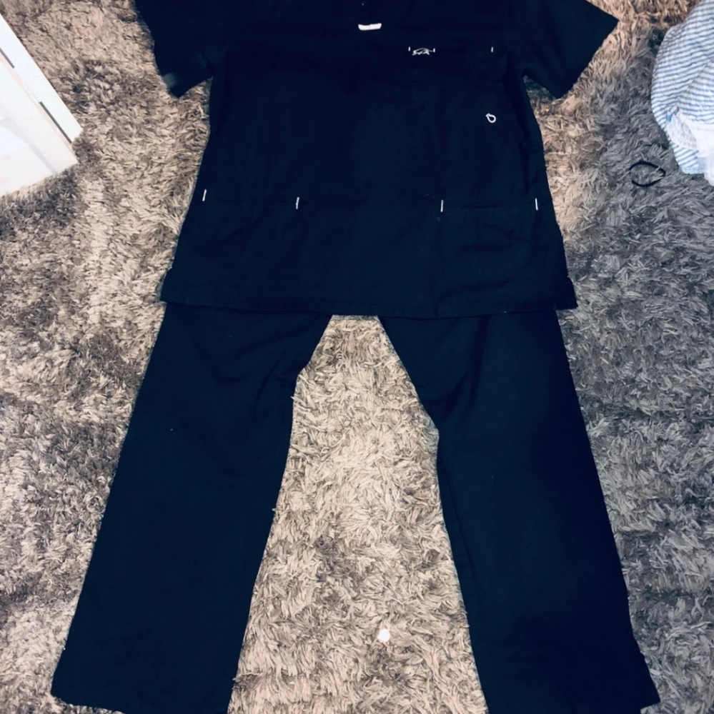 Womens IguanaMed Scrubs